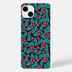 Kerstmis Case-Mate iPhone 14 Plus Hoesje