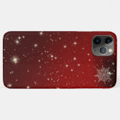 Kerstmis Case-Mate iPhone Case (Achterkant (horizontaal))