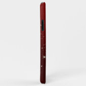 Kerstmis Case-Mate iPhone Case (Achterkant/rechts)