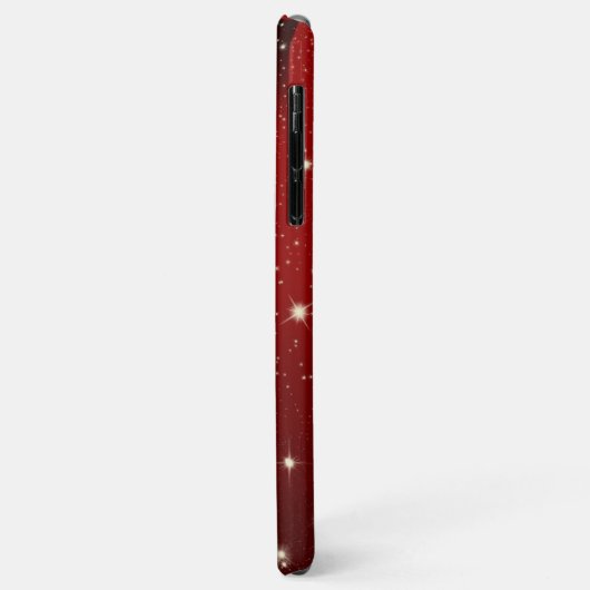 Kerstmis Case-Mate iPhone Case (Achterkant/links)