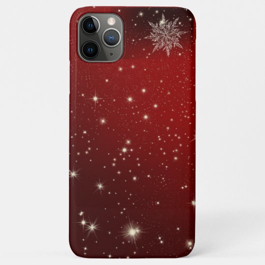 Kerstmis Case-Mate iPhone Case (Achterkant)