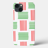 Kerstmis Case-Mate iPhone Case (Achterkant)