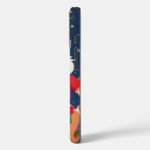 kerstmis Case-Mate iPhone case (Achterkant / Links)