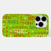 Kerstmis Case-Mate iPhone Case (Achterkant (horizontaal))