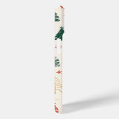 Kerstmis Case-Mate iPhone Case (Achterkant / Rechts)