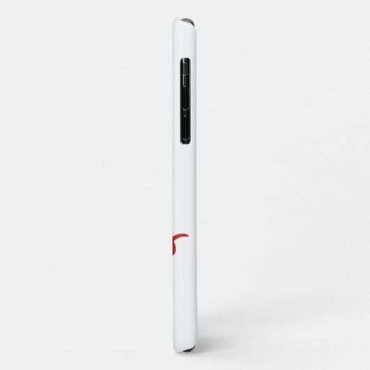 Kerstmis Case-Mate iPhone Case (Achterkant/links)