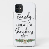 Kerstmis Case-Mate iPhone Case (Achterkant)