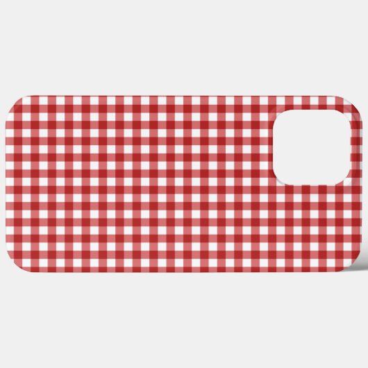 kerstmis Case-Mate iPhone case (Achterkant (horizontaal))