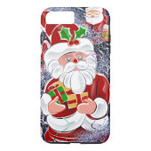 Kerstmis Case-Mate iPhone Case