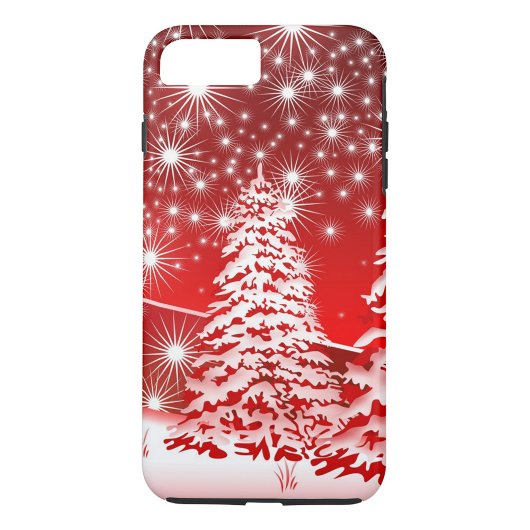 Kerstmis Case-Mate iPhone Case