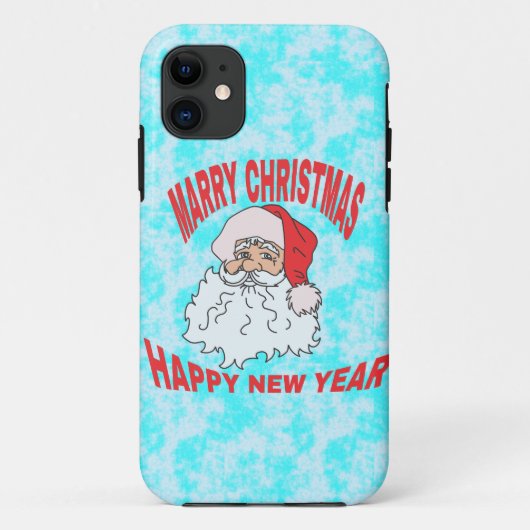 kerstmis Case-Mate iPhone case (Achterkant)