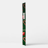 Kerstmis Case-Mate iPhone Case (Achterkant / Rechts)