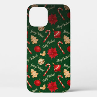 Kerstmis Case-Mate iPhone Case