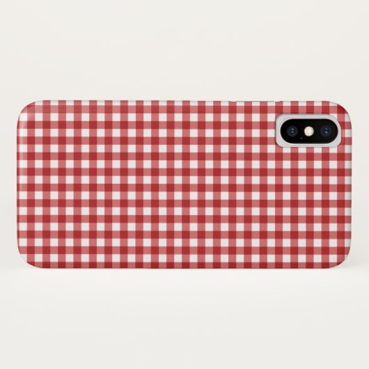 kerstmis Case-Mate iPhone case (Achterkant (horizontaal))