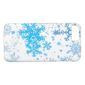 Kerstmis Case-Mate iPhone Case (Achterkant (Horizontaal))