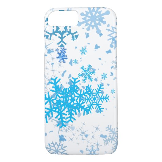 Kerstmis Case-Mate iPhone Case (Achterkant)