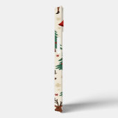 kerstmis Case-Mate iPhone case (Achterkant / Rechts)