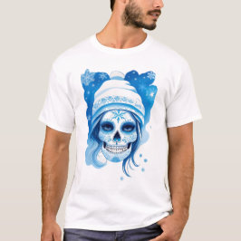 Kerstmis Catrina T-shirt