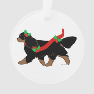 Kerstmis Cavalier Ornament