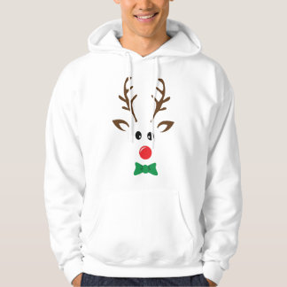 Kerstmis christen hoodie
