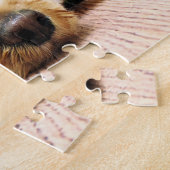 Kerstmis - Cockapoo - Ruby Legpuzzel (Zijkant)