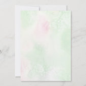 Kerstmis Cocktail Party Making Spirits Bright Kaart (Achterkant)