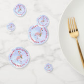 Kerstmis Confetti (Groep)