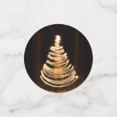 Kerstmis Confetti (Kleine voorkant)