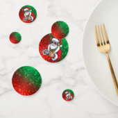 Kerstmis Confetti (Groep)
