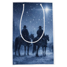 Kerstmis Country Western Cowboys Vee