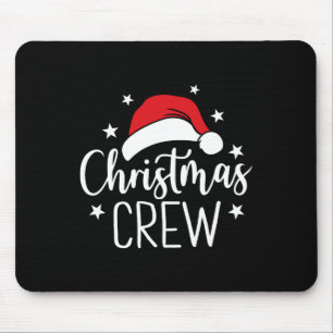 Kerstmis Crew Xmas pyjama familie voor Kerstmis Sa Muismat