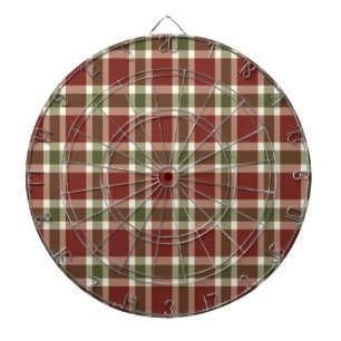 kerstmis dartbord