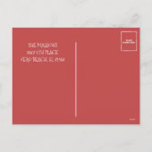 Kerstmis, De Beste Tijd Voor Een Bier Feestdagenkaart (Achterkant)