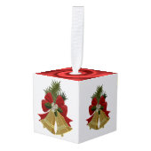 Kerstmis Decoratie (Voorkant hoekig)