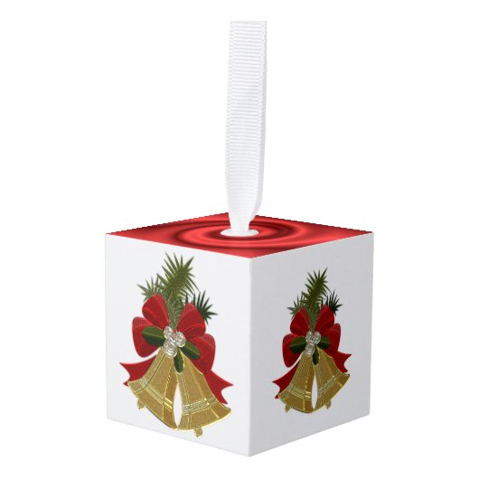 Kerstmis Decoratie (Voorkant hoekig)