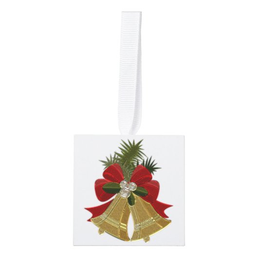 Kerstmis Decoratie (Voorkant)