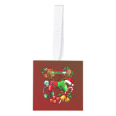 Kerstmis Decoratie (Voorkant)