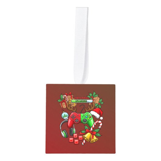 Kerstmis Decoratie (Voorkant)