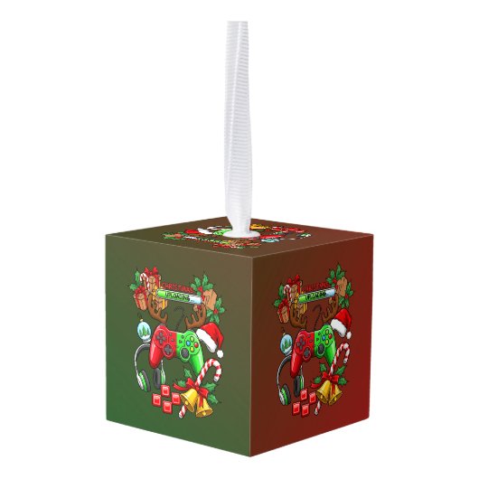 Kerstmis Decoratie (Achter hoekig)