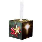 Kerstmis Decoratie (Voorkant hoekig)