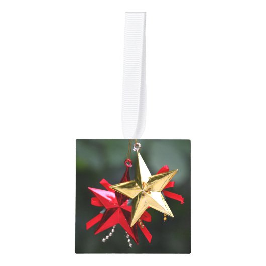 Kerstmis Decoratie (Voorkant)