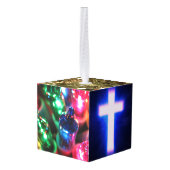 Kerstmis Decoratie (Achter hoekig)