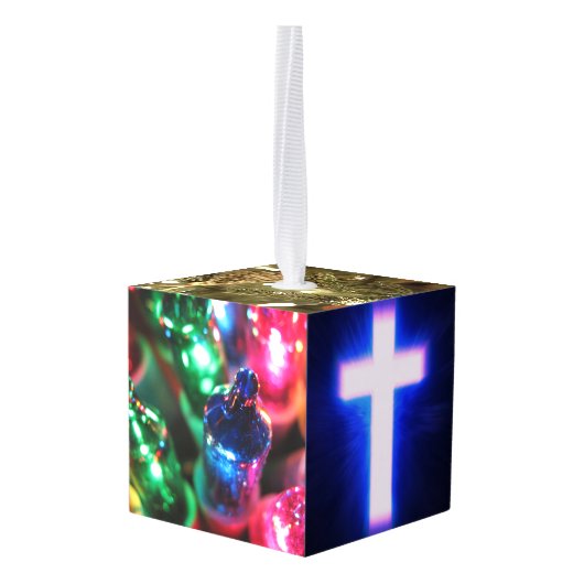 Kerstmis Decoratie (Achter hoekig)