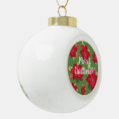 Kerstmis decoratie (Links)
