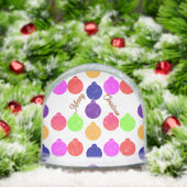 Kerstmis decoraties  sneeuwbol (Kerstmis)