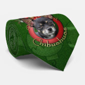 Kerstmis - Decreet de Halls - Chihuahuas - Isabell Stropdas (Opgerold)