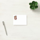 Kerstmis - Dek de zalen - Corgi Post-it® Notes (Kantoor)