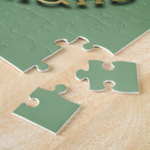 Kerstmis - Dek de zalen - Dalmatiërs Legpuzzel (Zijkant)