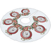 Kerstmis - Dek de zalen - Eskies Kerstboom Rok (Gekanteld)