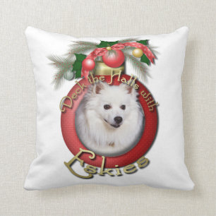 Kerstmis - Dek de zalen - Eskies Kussen